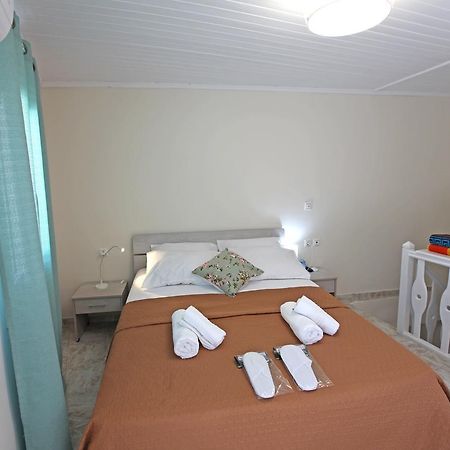 Nea Chora Maisonette La Canée Extérieur photo