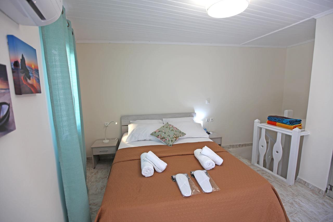 Nea Chora Maisonette La Canée Extérieur photo