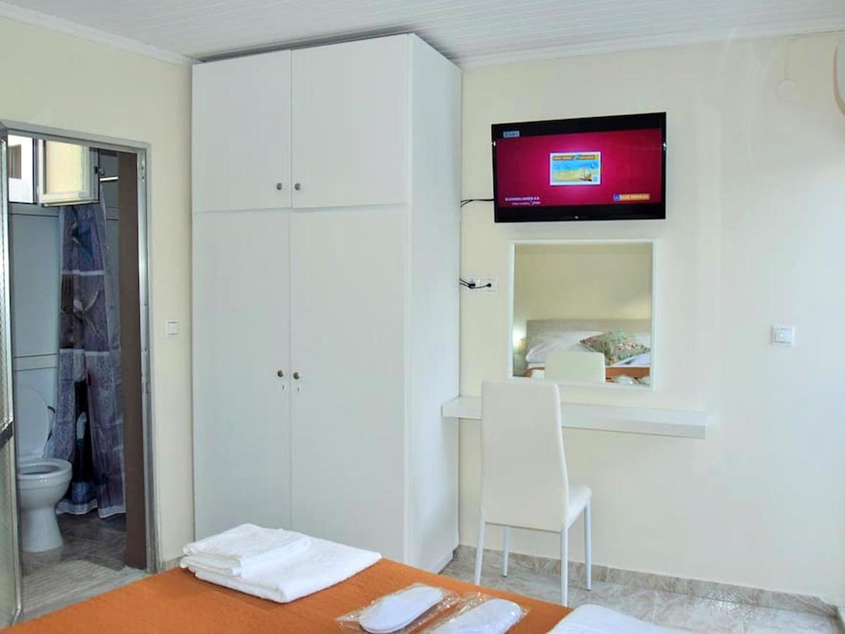 Nea Chora Maisonette La Canée Extérieur photo