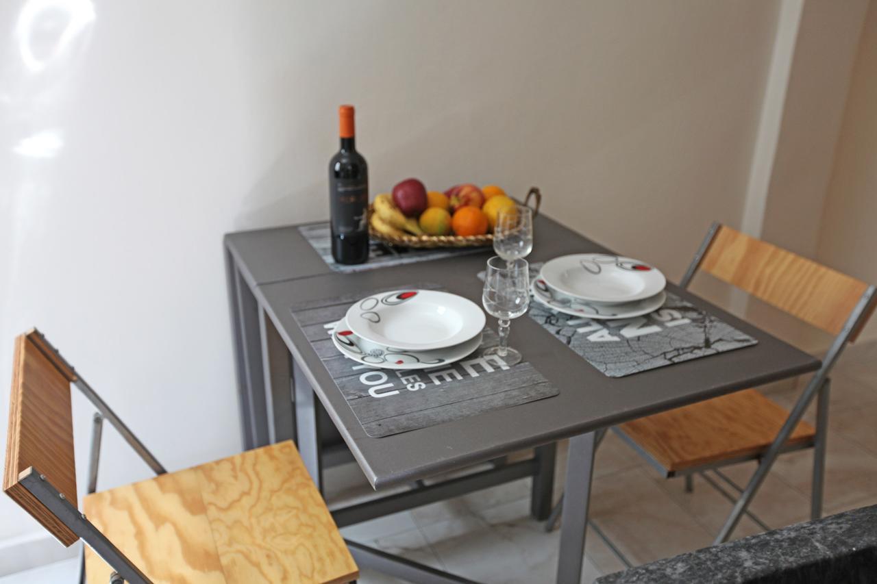 Nea Chora Maisonette La Canée Extérieur photo