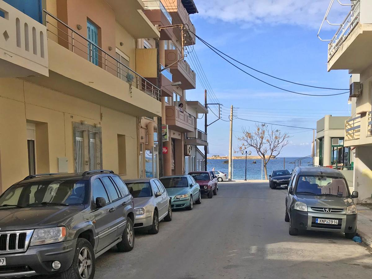 Nea Chora Maisonette La Canée Extérieur photo