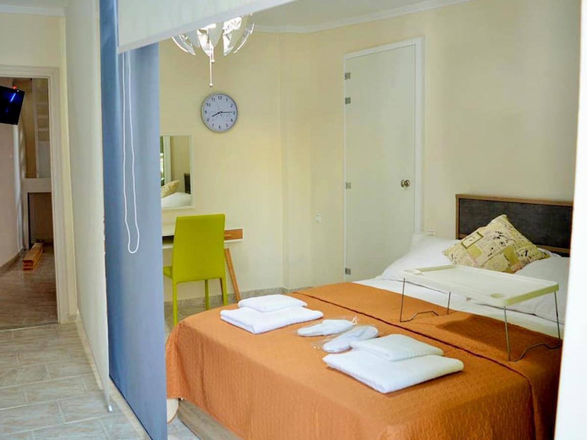 Nea Chora Maisonette La Canée Extérieur photo