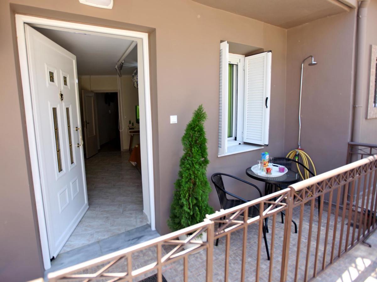 Nea Chora Maisonette La Canée Extérieur photo