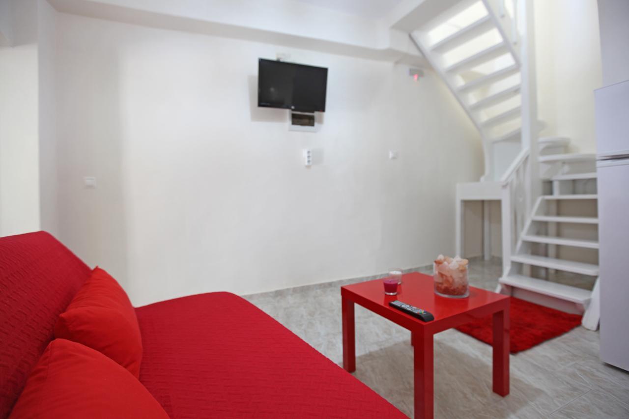 Nea Chora Maisonette La Canée Extérieur photo