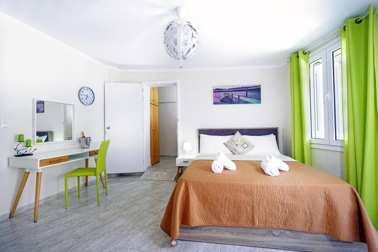 Nea Chora Maisonette La Canée Extérieur photo