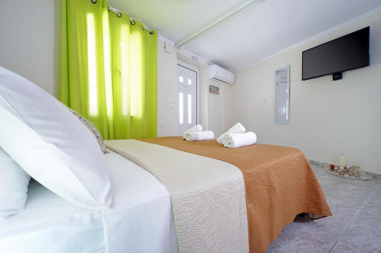Nea Chora Maisonette La Canée Extérieur photo