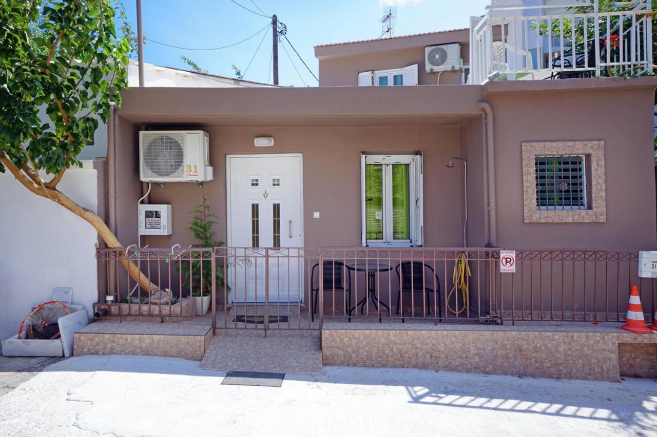 Nea Chora Maisonette La Canée Extérieur photo